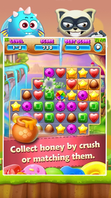 Candy Blast Mania - Candy Match 3