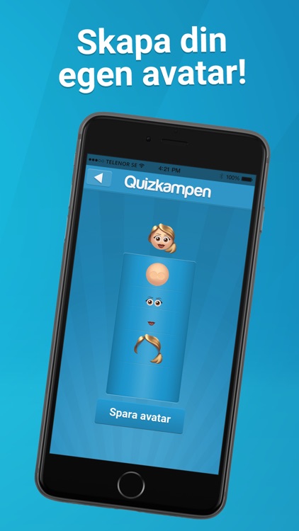 Quizkampen screenshot-3