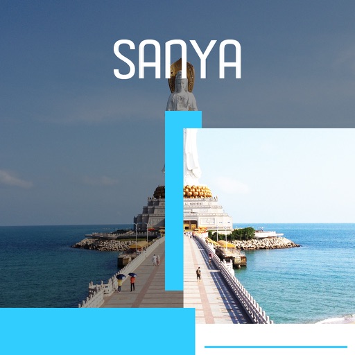 Sanya Tourism Guide icon