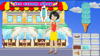 How to cancel & delete Ice Cream Parlour, IceCream Maker, Cooking Games from iphone & ipad 3
