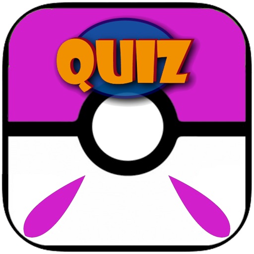 PokeQuiz - Hot Quiz for Pokemon iOS App