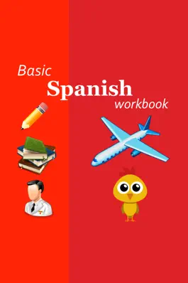 Game screenshot Basic Spanish words for beginners - Learn with pictures and audios mod apk