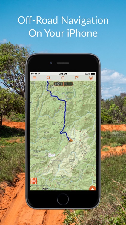 HemaExplorer | Australia 4WD Maps & Navigation screenshot-0