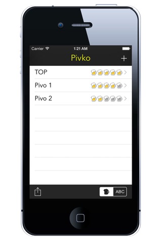 Pivko zdarma screenshot 2