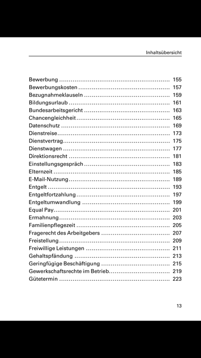 How to cancel & delete Führungskräfte-Handbuch Arbeitsrecht kompakt from iphone & ipad 4