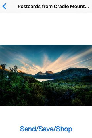 Postcards from Cradle Mountain screenshot 4