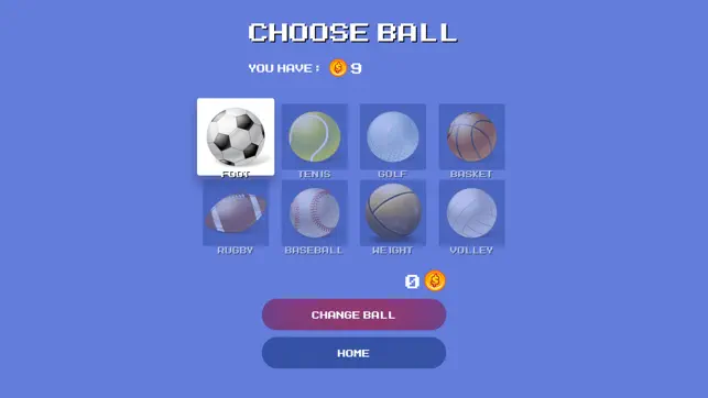 Ball Pong TV, game for IOS