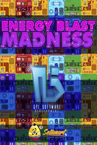 Energy Blast Madness screenshot 2