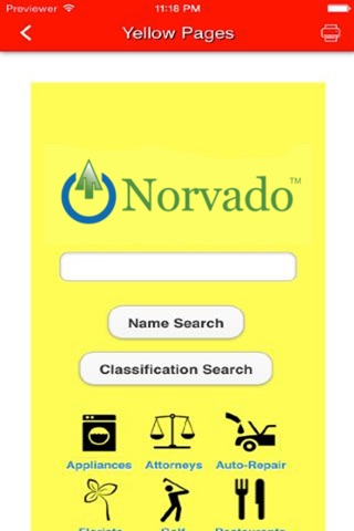 Norvado screenshot 2