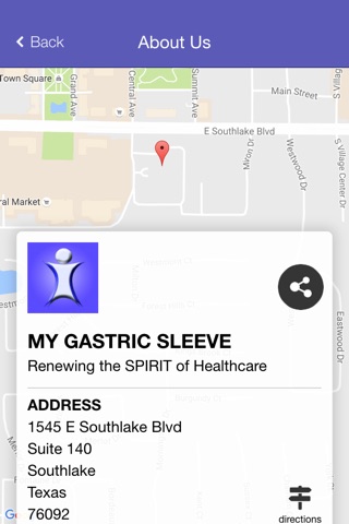 My Gastric Sleeve screenshot 2