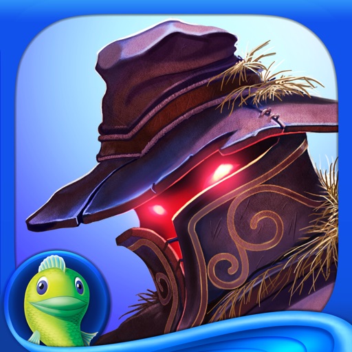 League of Light: Wicked Harvest HD - A Spooky Hidden Object Game iOS App