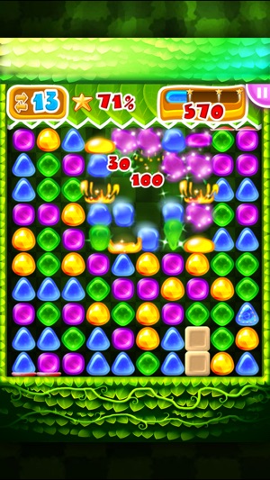 Jelly Bomb - Free Match 3(圖3)-速報App