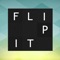 Flip It - это игра-головоломка, в которой вам нужно решить множество заданий, переворачивая ячейки игрового поля