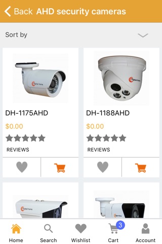 Digits Home CCTV & Security screenshot 3