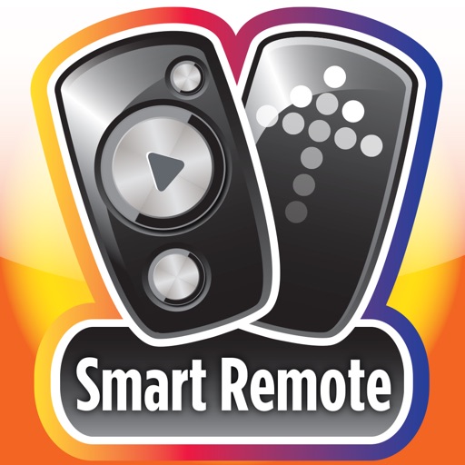 Smart TV Remote iOS App