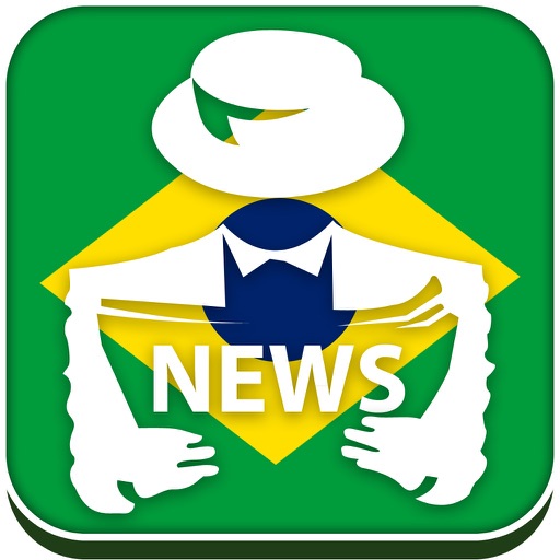 All Brazilian NewsPapers icon