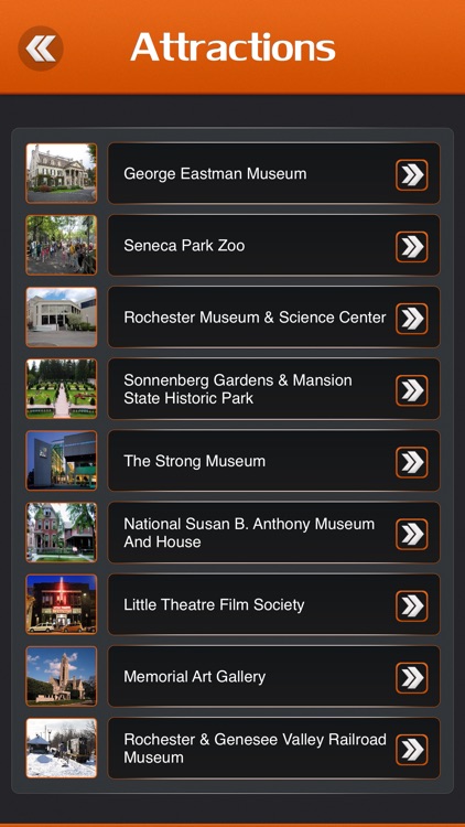 Rochester City Guide