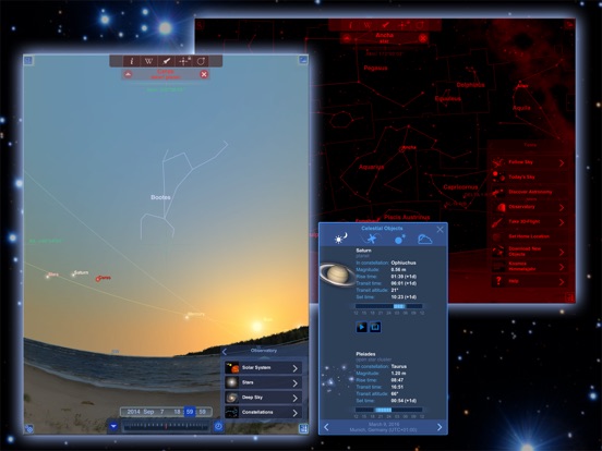 Redshift - Astronomy Screenshots