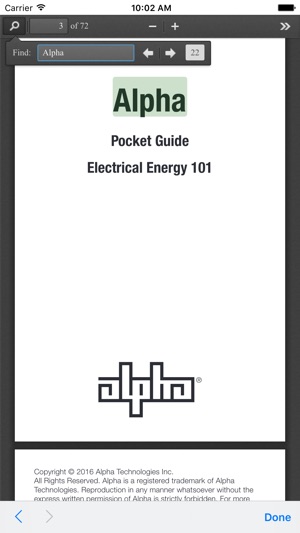 Alpha Electricity 101 Guide(圖4)-速報App