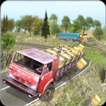 Offroad Cargo Truck Hill Drive