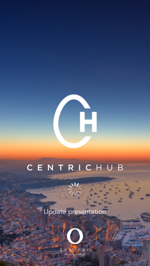 CentricHub(圖1)-速報App