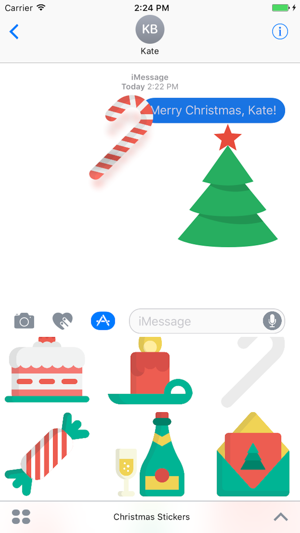 Xmas Stickers(圖5)-速報App