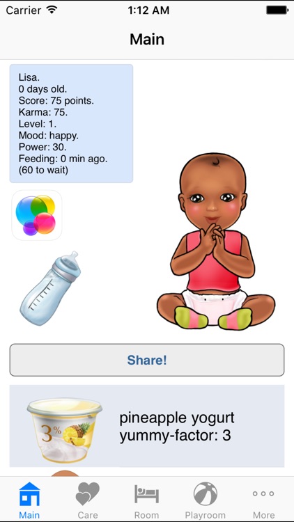 Baby Adopter Holidays