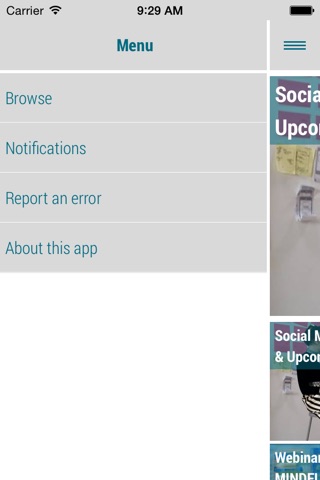 MarketingXLerator Social Biz screenshot 3