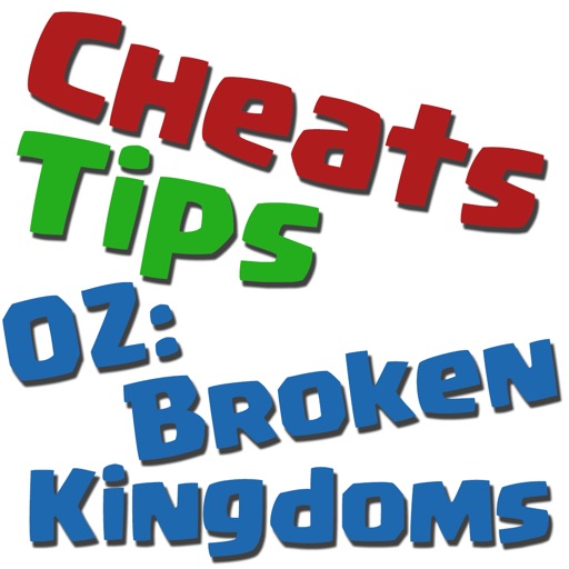 Cheats Tips For Oz Broken Kingdoms