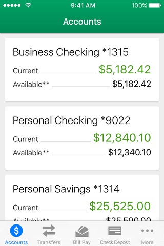 Touchstone Federal Credit Union Mobile screenshot 4