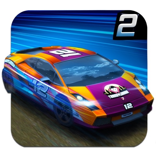 High Speed 3D Racing 2 iOS App