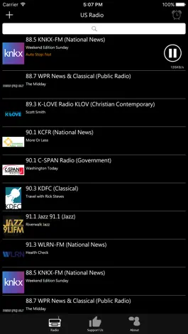 Game screenshot American Radio - US Radio apk