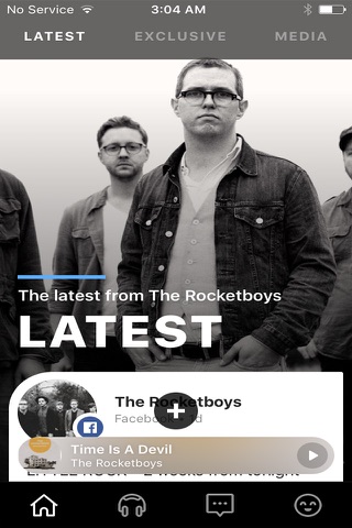 The Rocketboys screenshot 2