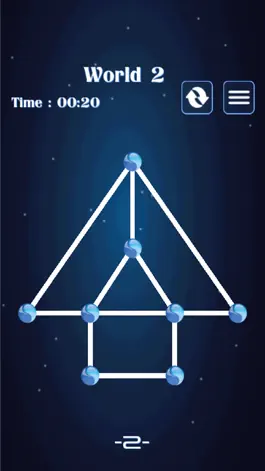 Game screenshot Connect dots puzzle apk
