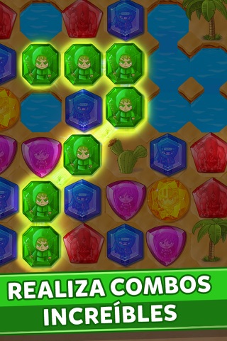 Starland: Connect the Gems screenshot 3