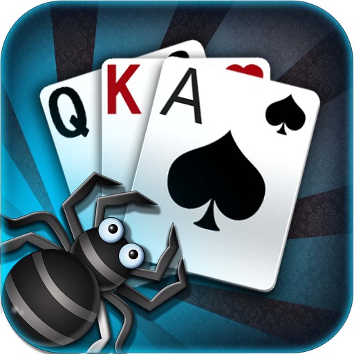 Spider Solitaire-Classical Icon