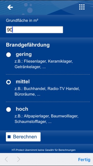 H-TIX Brandschutz Toolbox(圖2)-速報App