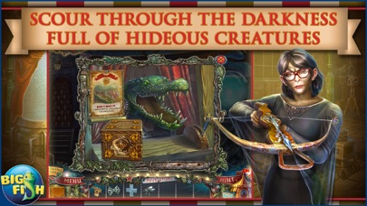 Twilight Phenomena: The Incredible Show - A Magical Hidden Object Game (Full) Screenshot 1