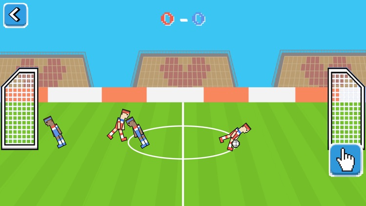 Dumb Soccer Physics Football-Wrestle Jump Fighter