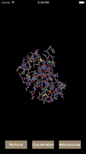 Hydra Molecules Viewer(圖3)-速報App