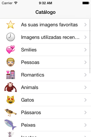 Emoji Catalog screenshot 3