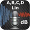 iSPL PRO measures the sound pressure level with built-in microphone in the iPhone | iPad | iPod Touch and provides a simple way to measure noise in your environment in digital and analog layout