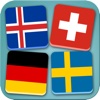 Guess The Country Flags Quiz-Ultimate Free Fun