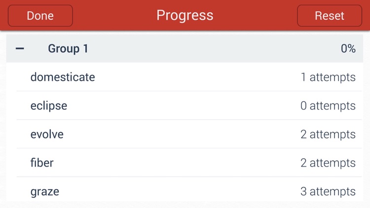 Knowsys Level 6 Vocabulary Flashcards screenshot-3