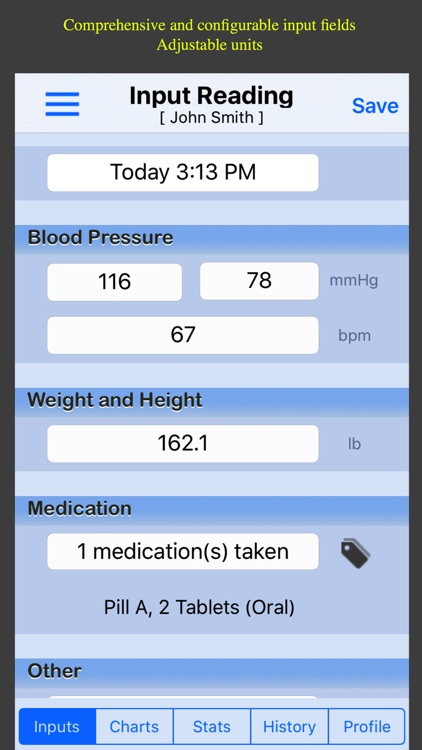 Blood Pressure Monitor - Family Lite