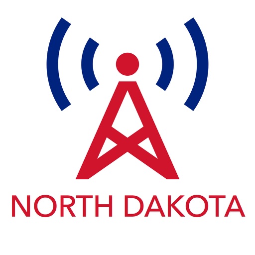 North Dakota Online Radio Music Streaming FM icon