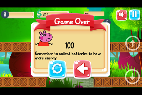 Peppie Driver Pig screenshot 4