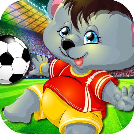 Bear Invasion in Clash tiles of tap game iOS App