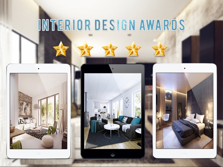 Interior Design 2017 for iPad