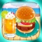 Mini Burgers - cooking games for free